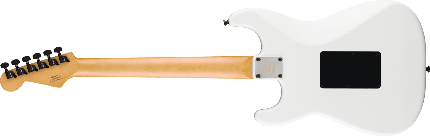 50th Anniversary Iron Maiden Adrian Smith Jackson® SC1