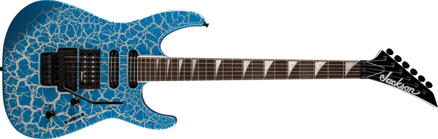 X Series Soloist™ SL3X DX Crackle