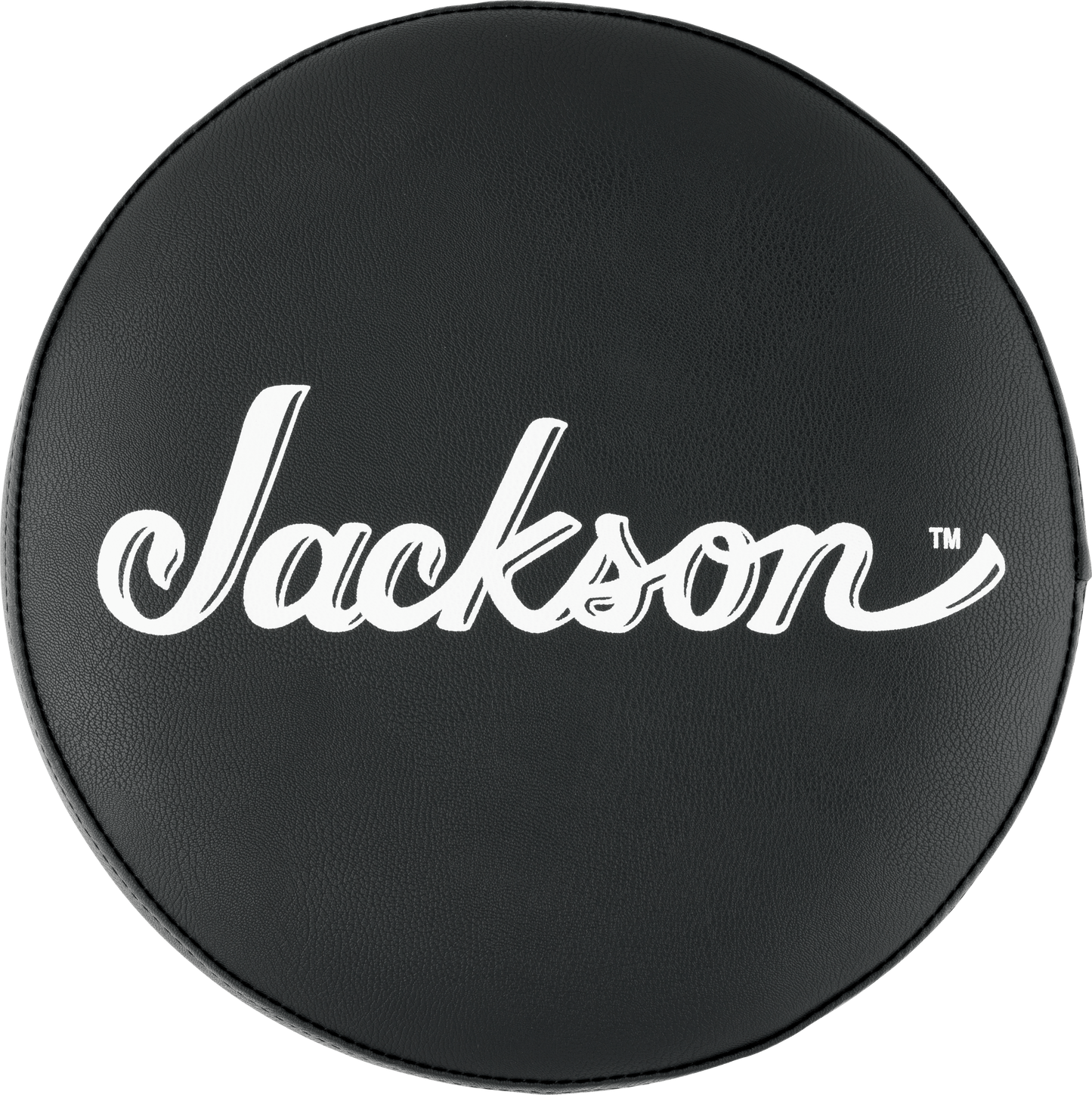 Jackson™ Logo Barstool, Black