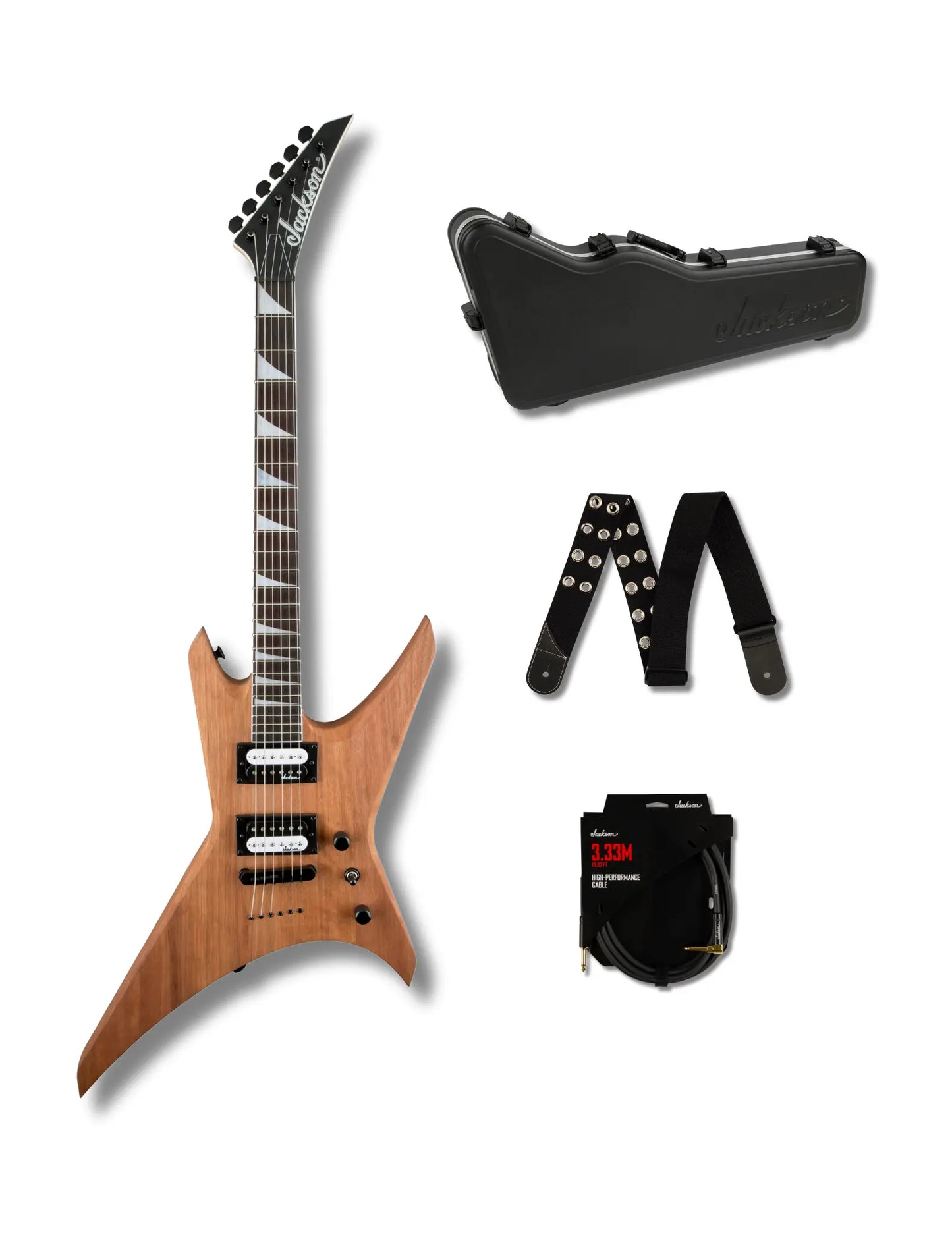 JS Series Warrior Bundle