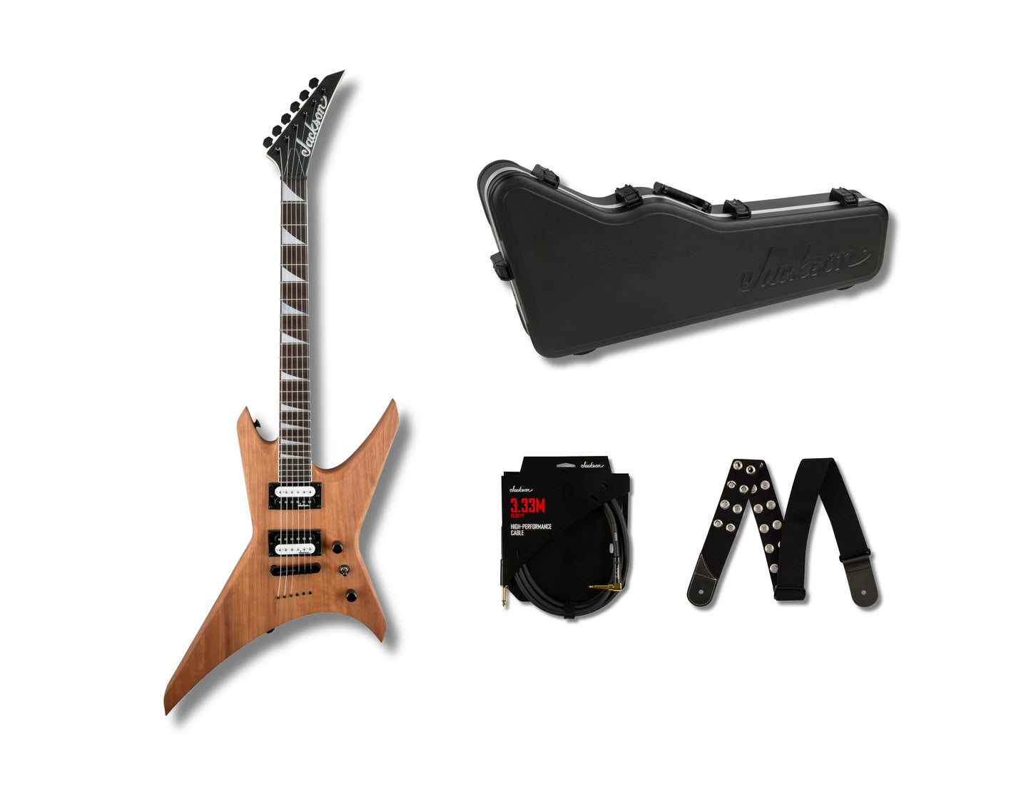 JS Series Warrior Bundle