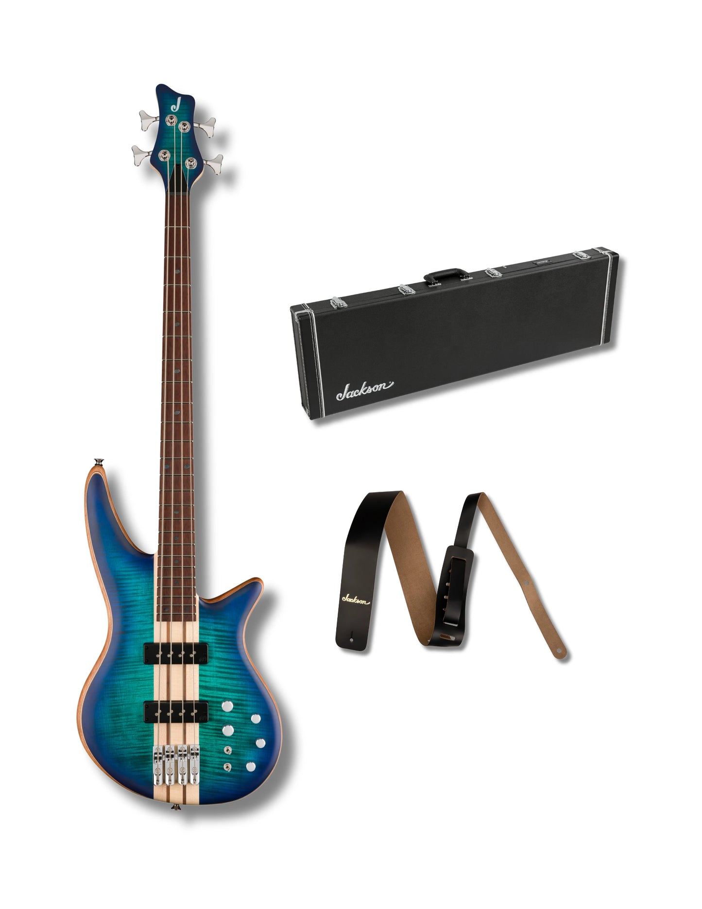 Pro Series Spectra Bass Bundle