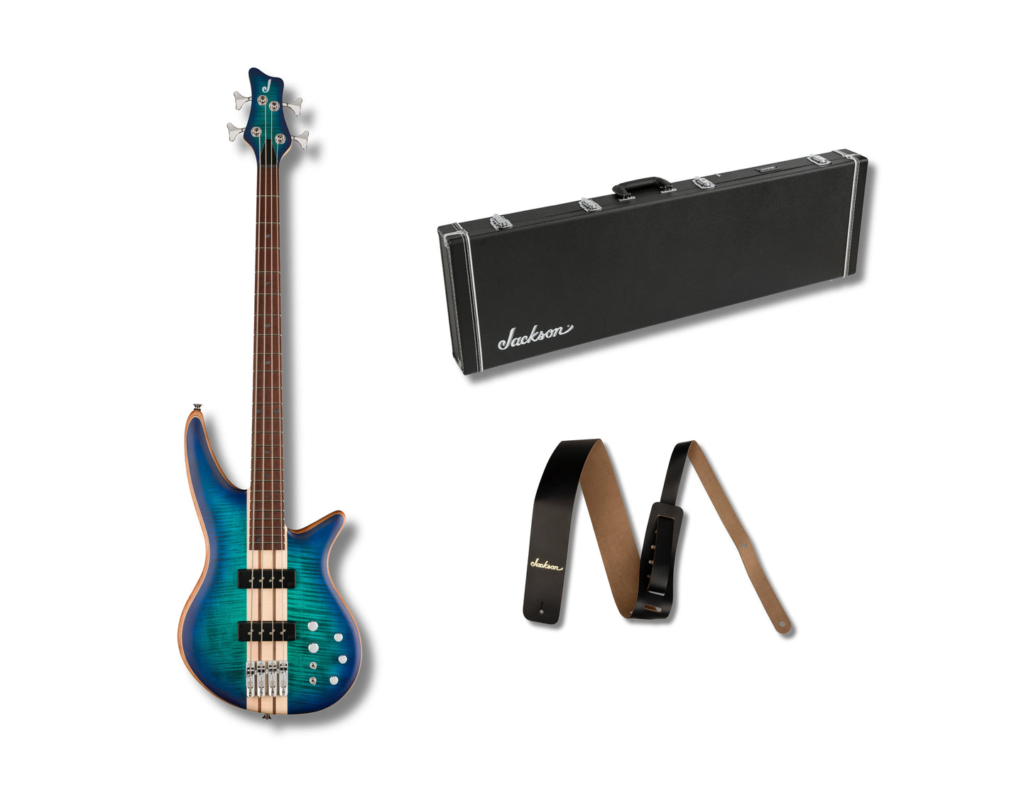 Pro Series Spectra Bass Bundle