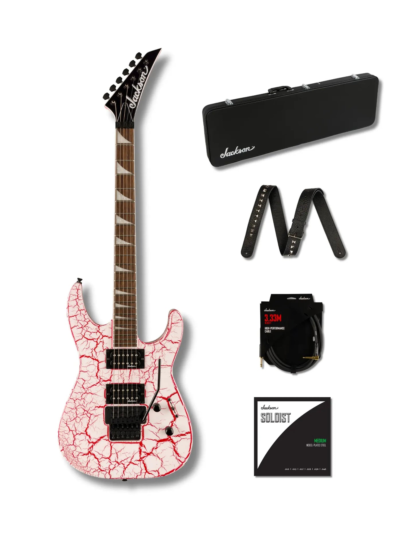 X Series Soloist SLX DX Bundle