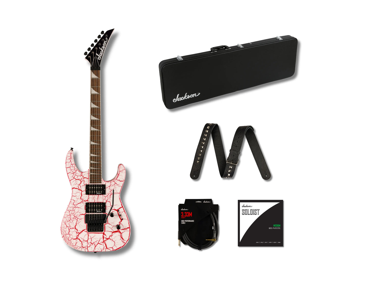 X Series Soloist SLX DX Bundle