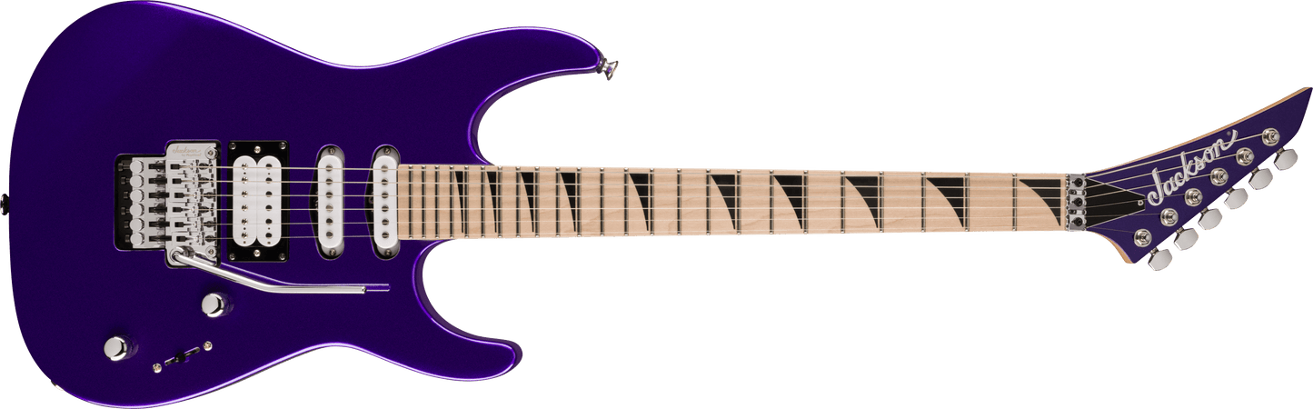 X Series Dinky® DK3XR M HSS