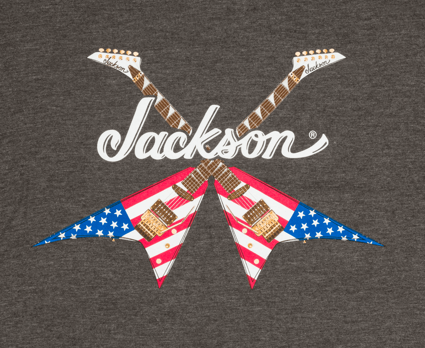 Jackson® RR Stars & Stripes T-Shirt