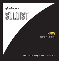 Jackson® Soloist™ Strings, 6-String