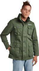 Jackson® Army Jacket