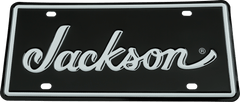 Jackson® Logo License Plate